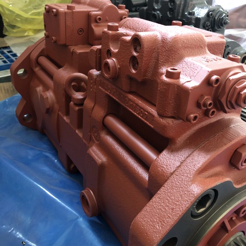 112排量液压泵挖机配件K3V112斜盘式轴向柱塞泵