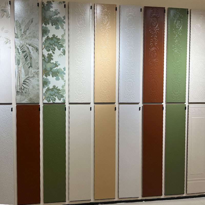 法式复古卫生间阳台海基布300X1200墙砖浮雕艺术全瓷花砖瓷砖背景