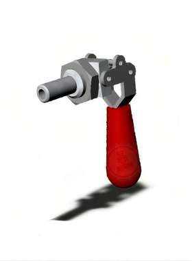 Destaco 推拉式快速夹钳/夹具 Straight Line Action Clamp