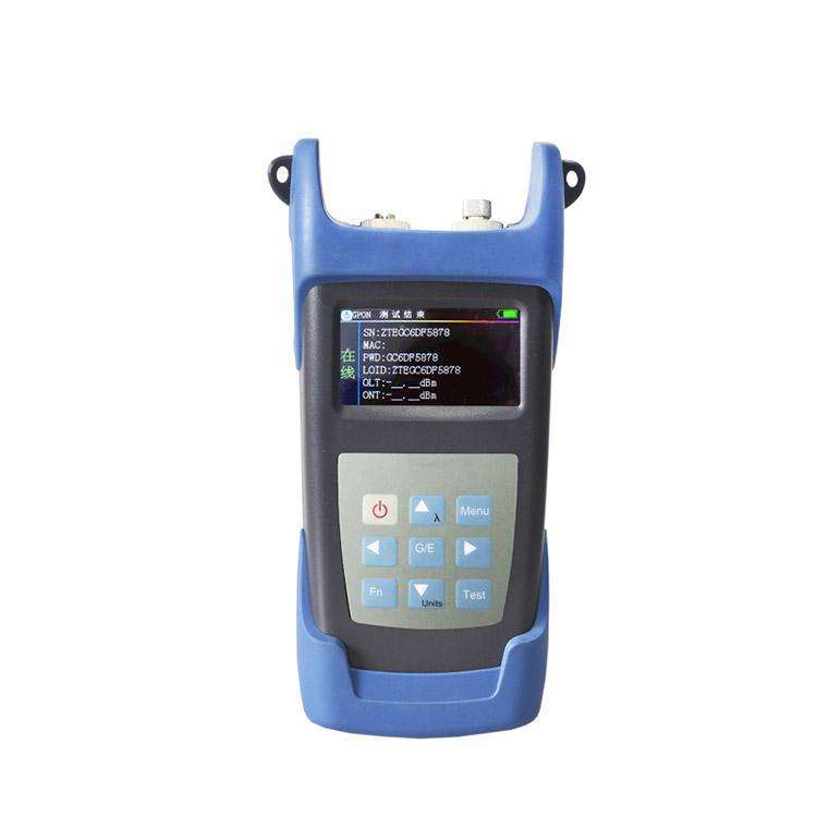 JW3318A  PON网络资源核查仪PON Terminal Tester