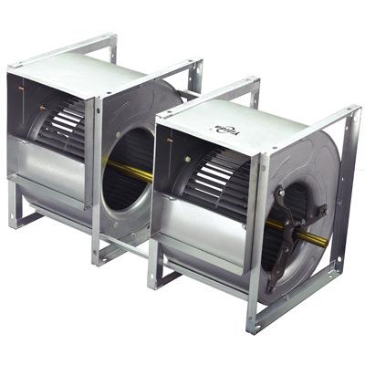 SYT--R2亿利达并联双风机，前倾多叶离心风机