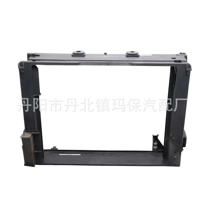 适用于:10-12年宝马5F10 F18 水箱框架上下 17117573264