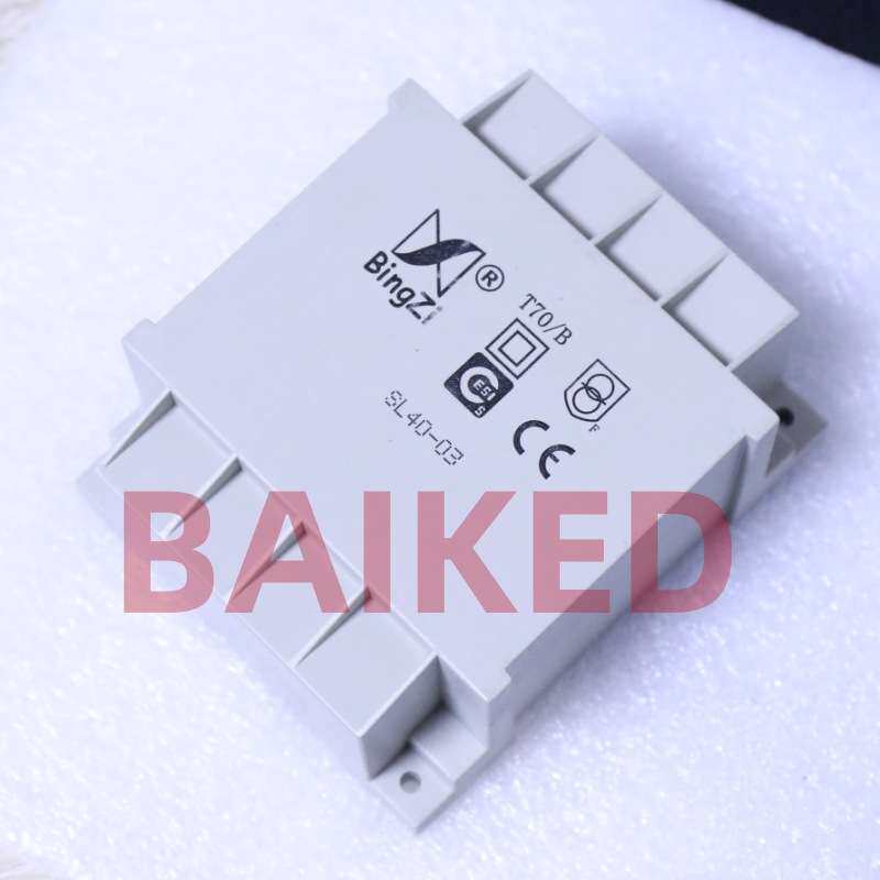 BingZi T70/B SL40-03 1-4 AC110V/50HZ AC 12V/20VA 电源变压器