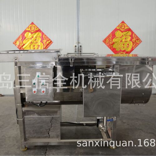 韩式年糕机年糕条分散机打散机打散效果好稳定快捷省时甜品