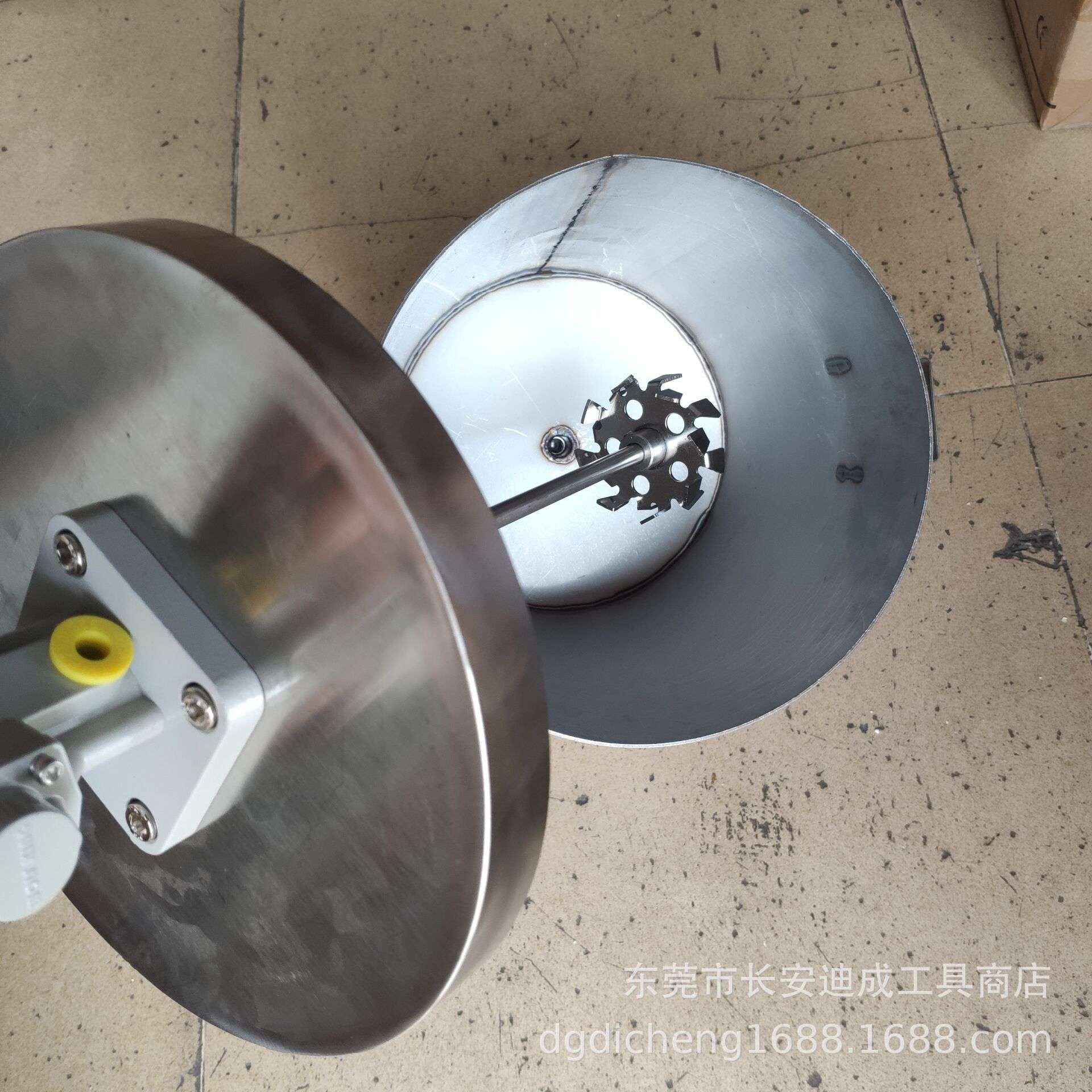 搅拌桶不锈钢液体气动点胶压力桶油漆涂料搅拌罐工业级油墨搅拌叶