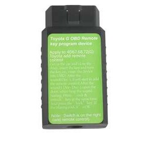FOR-Toyota G and H OBD Remote Key Programmer