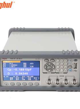 同惠TH2817A TH2817B+ TH2817C+ LCR数字电桥频率100kHz 5挡分选