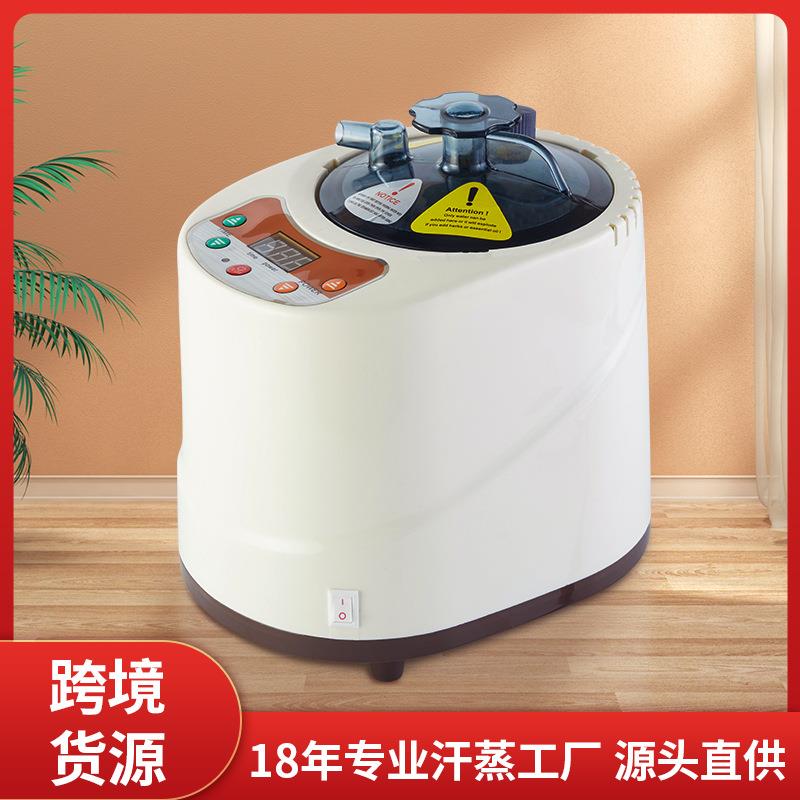 熏蒸仪蒸汽锅家用蒸汽机汗蒸箱桑拿机发汗熏汗蒸机