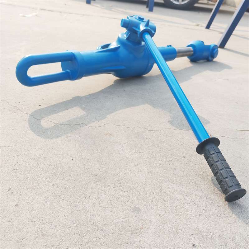 船用HQL22吨32吨拉紧器 液压拉力机 拉泵螺旋合拢器