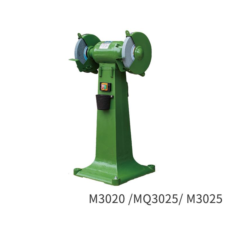 西湖M3030立式砂轮机380V重型砂轮机M3020/MQ3025/M3025