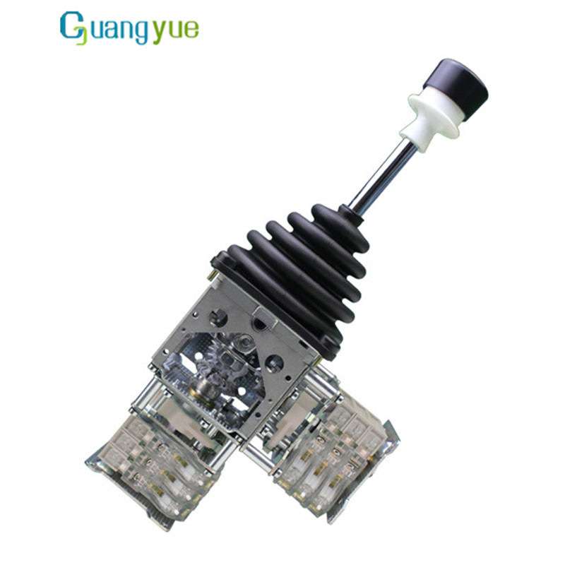 主令控制器QT18 DQT1 QT101 LK23P MST LK38联动控制台操纵杆手柄