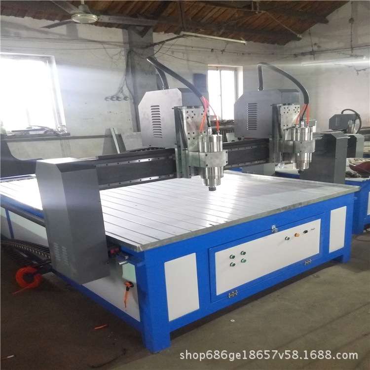 木工数控雕刻机 家具下料雕刻机 6090小型数控雕刻机