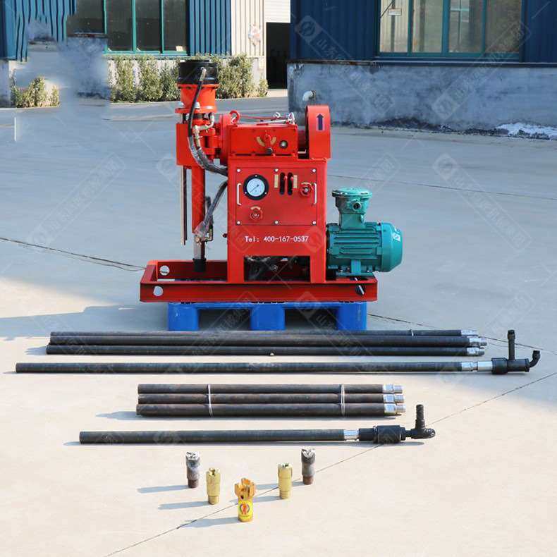 供应全液压坑道钻机 zlj煤矿探水钻注一体 多角度注浆加固钻机