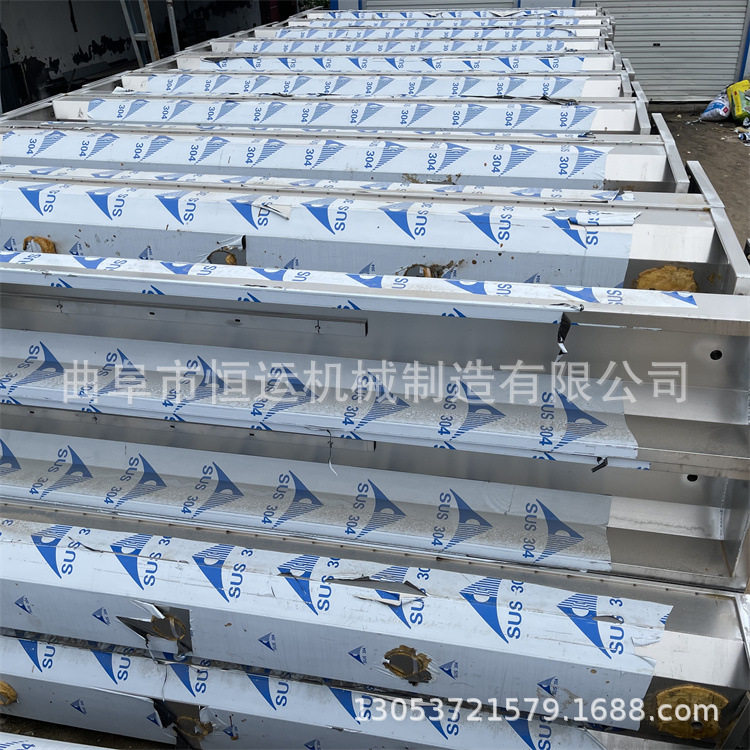 牛羊冬季电加热饮水器 不锈钢恒温饮水槽 自动保温上水