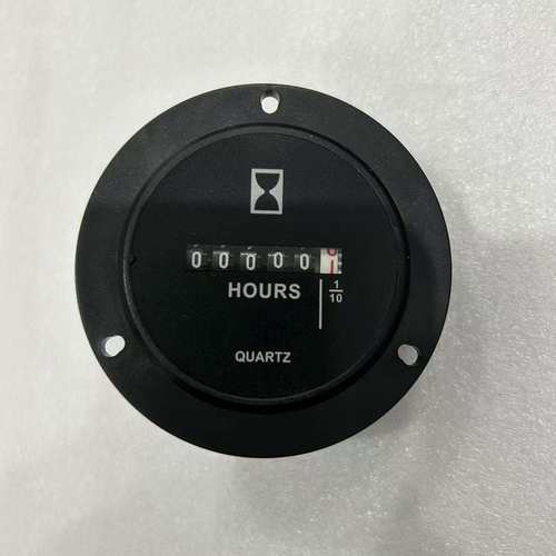 蓝茵新款圆形计时器722-0004（7471）工业累时器工程车通用小时表