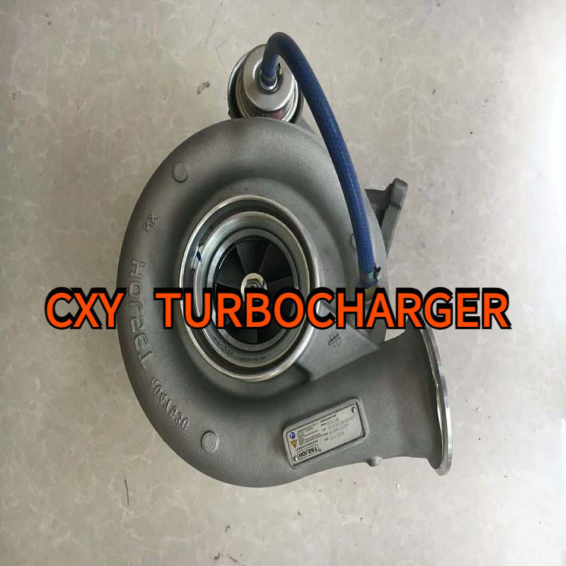 潍柴HX55W3771569612630110581霍尔塞特涡轮增压机器