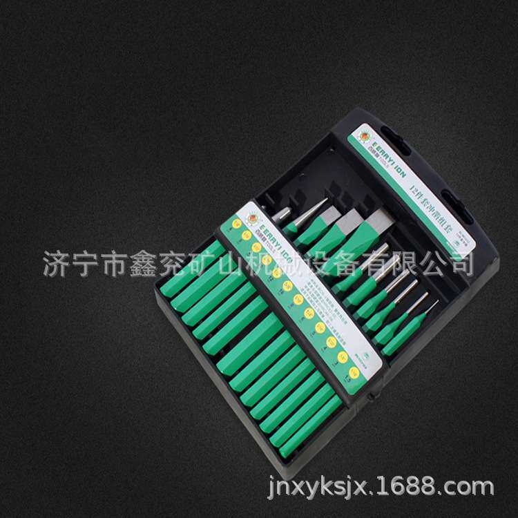钢凿 直销双向心联钢凿钢扁凿钢凿钳工凿 凿子水泥石工凿平凿