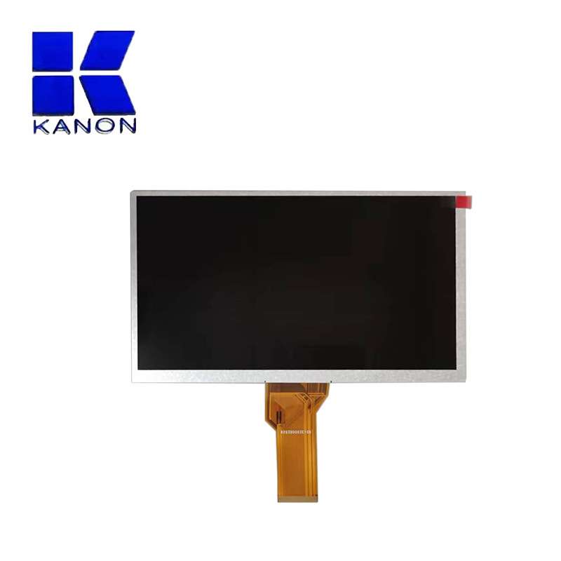 9寸车载导航工业工控触摸液晶显示屏  AT090TN12V.3空压机TFT屏幕
