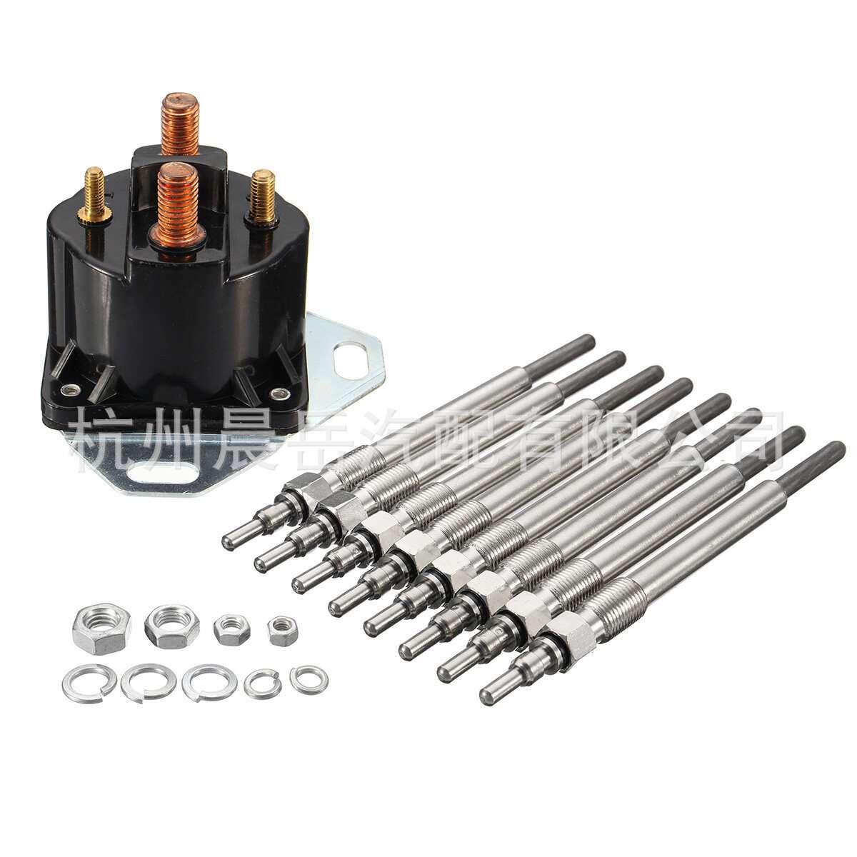 9件套适用福特E F系列磁力开关7.3L  F81Z-12B533-AC K-12B533-A