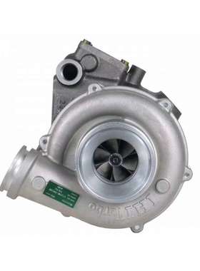 配套洋马船机RHC7W 6LYA-STE发动机原装涡轮增压器机119574-18010