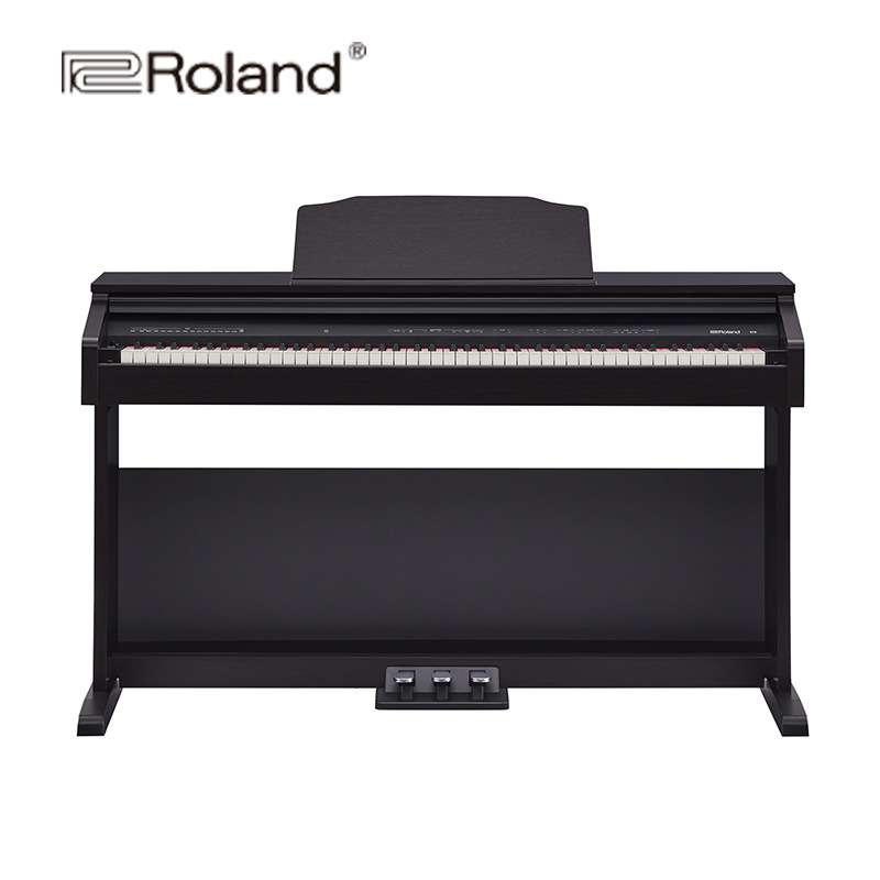 Roland罗兰 RP-30 电钢琴入门初学者 成人儿童家用 台式数码钢琴