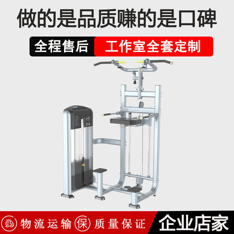商用健身器材助力单双杠引体向上训练器健身房专用多功能力量器械