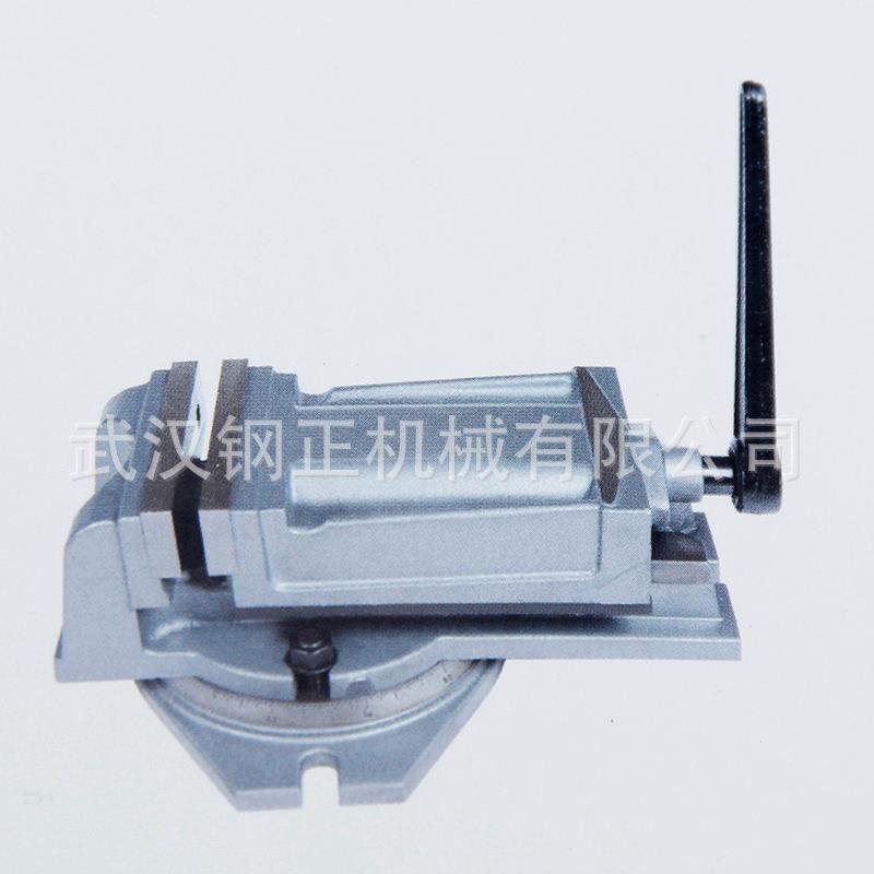 平口钳Q12(QH)125多功能机用平口钳子工业级