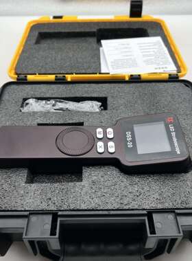 多功能99万转频闪灯手持测速仪闪光测速DSS-20LED频闪仪现货