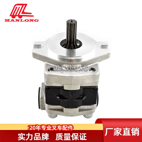 适用海迈克叉车配件液压泵10吨 TMG1A20F2H5-R348D