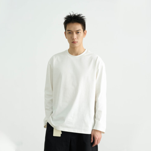 索罗娜250G基础打底长袖T恤