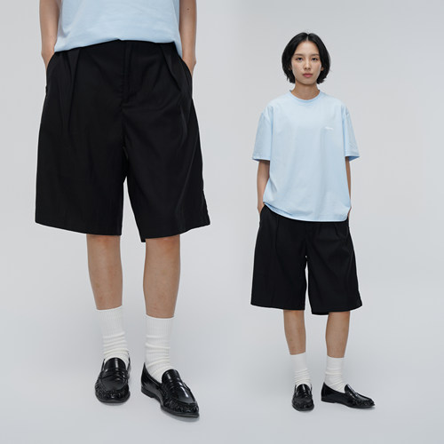 丝滑垂感TR休闲七分西裤