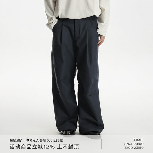 混纺材质立体挺阔感通勤利器