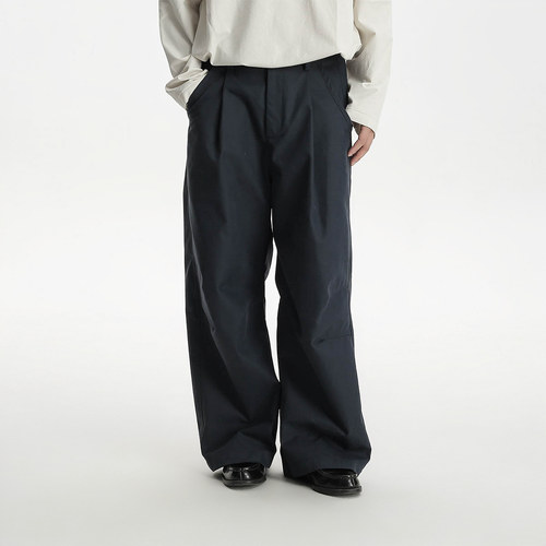 混纺材质立体挺阔感通勤利器