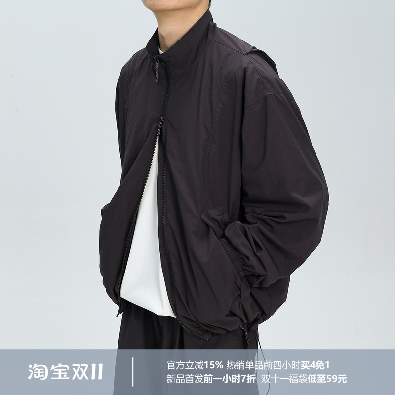 AWT速干户外机能通勤简约