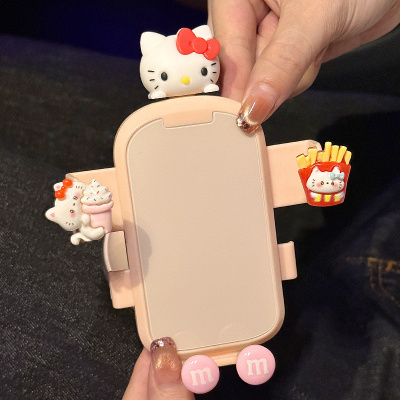 HelloKitty车载手机支架2025新款