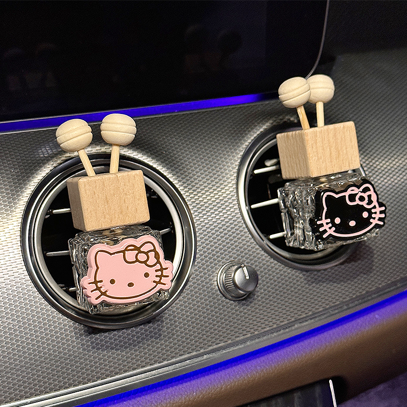 HelloKitty车载香薰新款持久留香