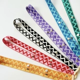 Бретели, подтяжки, ремешок для сумки, трикотажная небольшая дизайнерская регулируемая сумка через плечо, 107см