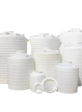 1蓄0加吨厚塑料水塔储水罐ZNF吨20立式化工桶pe食品级水桶滚塑胶