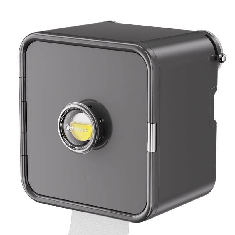 卫生间纸巾盒所挂免孔壁防水抽纸盒创意轻打奢高级感卷厕纸置物架,收纳整理,纸巾盒,淘宝优惠券,粉丝福利购,淘宝优惠卷