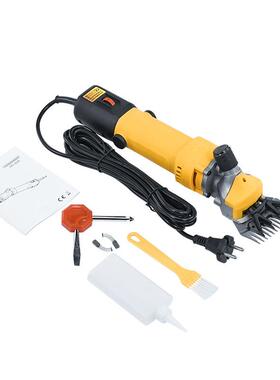 电羊颜毛剪红色电剪羊HC-828毛推子宠物剪款器畜动牧产品色可按要