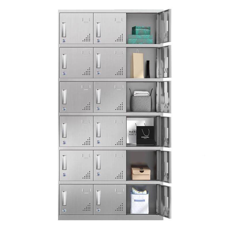 加厚锈厂钢更衣柜带锁宿舍浴室食品无尘净车不间G881多化门员工储,商业/办公家具,办公储物柜,淘宝优惠券,粉丝福利购,淘宝优惠卷