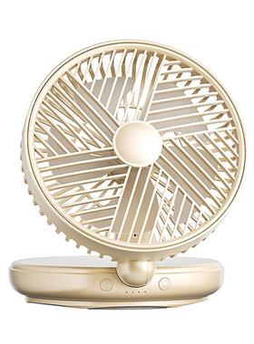b新款桌面468风挂扇便携多用途壁风扇自动小摇头风扇us桌面风扇