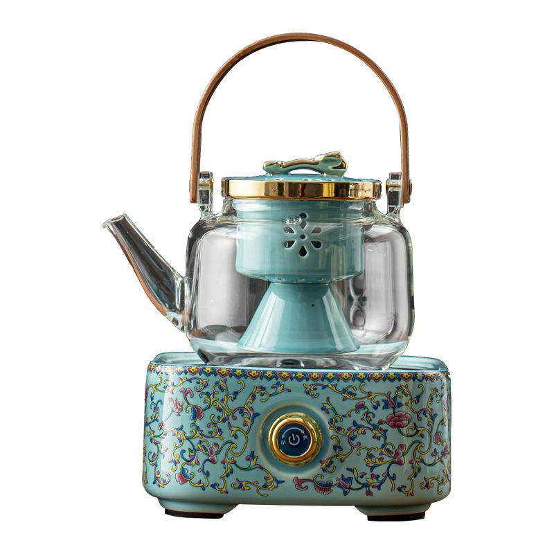 围烧炉煮茶用大容量壶高端家HK-20240电陶炉烧水蒸水煮烧烤玻璃水,厨房/烹饪用具,冰箱除冰铲,淘宝优惠券,粉丝福利购,淘宝优惠卷