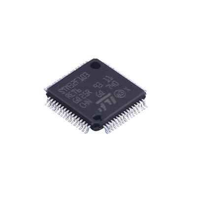 TM32F103RET6贴片LQFSP-64ARM72MHzU32位微控制器芯片MRWBC单片机