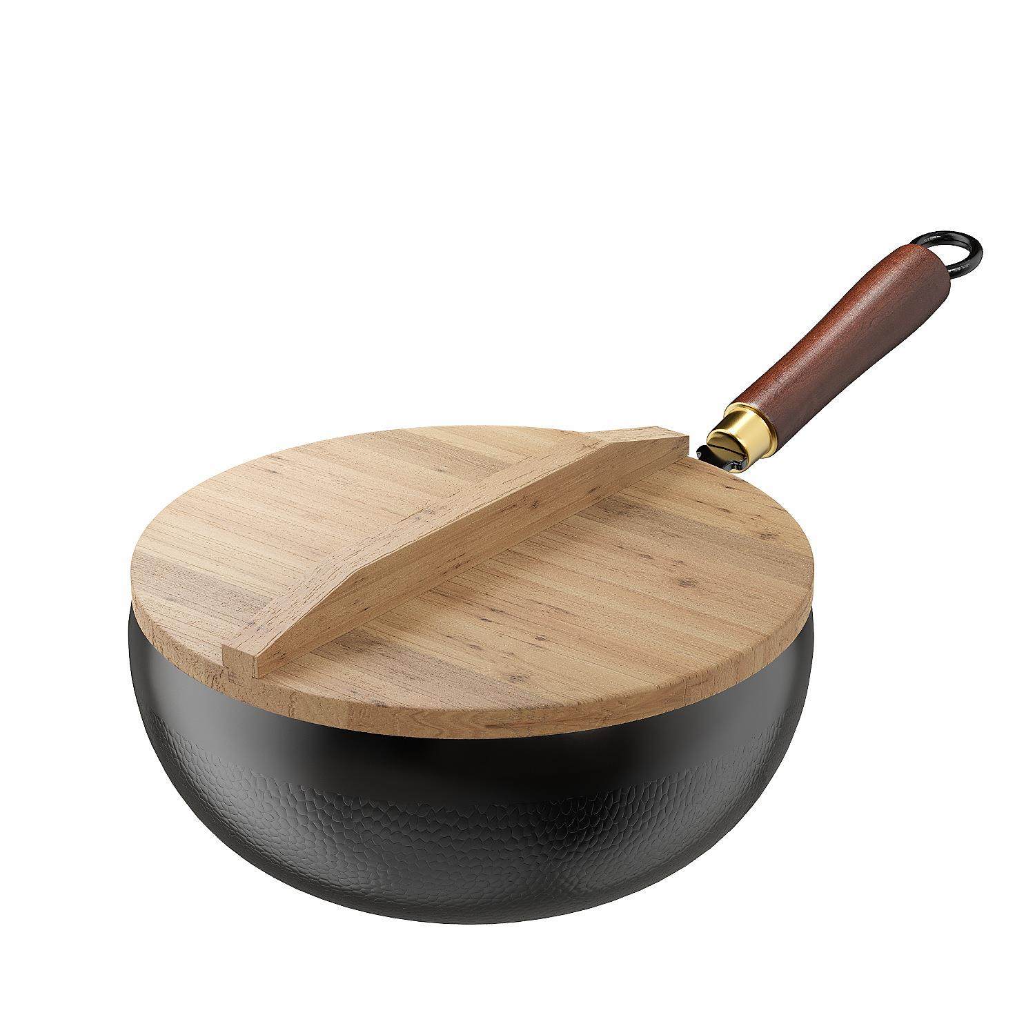 炒热无涂层小铁锅无品牌/家用锅锤纹炒菜卖古法锻打大肚锅通用炉,厨房/烹饪用具,炒锅,淘宝优惠券,粉丝福利购,淘宝优惠卷