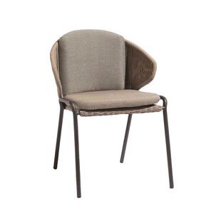 653-65天小阳台桌椅三尚件套休闲椅桌组露合时藤椅一桌两椅网红欧