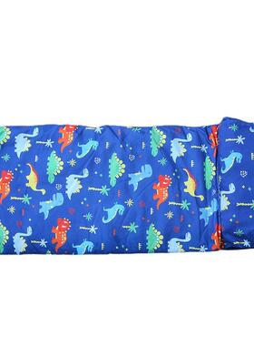 信封睡袋营户外野营露儿童通可便卡265携式睡爱袋午睡防踢被现货