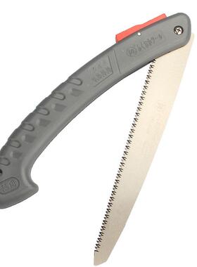 福冈F-430手4锯木工锯园林果O锯子园艺折叠锯手据户外手动工树具