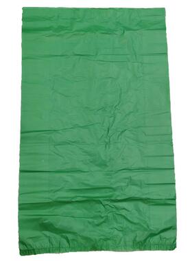 分垃圾袋分类6080大号平口加厚商用环80物业100卫12类0蓝色色塑料