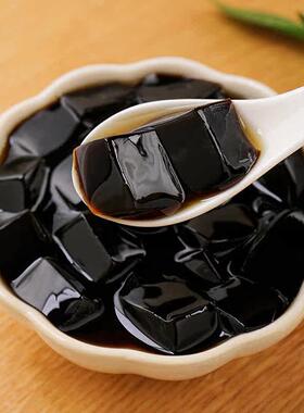 生堂原味和BSY红豆龟苓膏022gx3杯味*2组